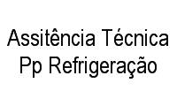 Logo Assitência Técnica Pp Refrigeração em Vila Peri