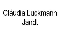 Logo Cláudia Luckmann Jandt em Vila Nova