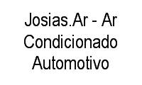 Logo Josias.Ar - Ar Condicionado Automotivo