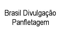Logo Brasil Divulgação Panfletagem