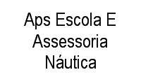 Logo Aps Escola E Assessoria Náutica em Jardim Alvorada