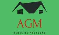 Logo AGM Redes de Proteção em Marquês