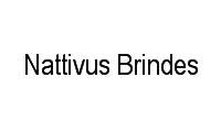 Logo Nattivus Brindes em Niterói