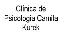 Logo Clínica de Psicologia Camila Kurek em Centro