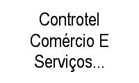 Logo Controtel Comércio E Serviços de Comunicação em Cachoeirinha