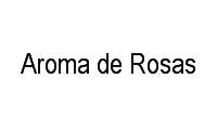 Logo Aroma de Rosas