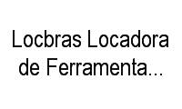 Logo Locbras Locadora de Ferramentas Elétricas em Prado