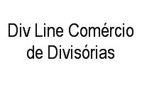 Logo Div Line Comércio de Divisórias em Norte (Águas Claras)