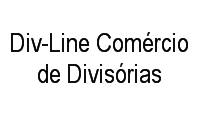 Logo Div-Line Comércio de Divisórias