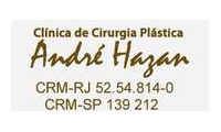 Logo Dr. André Hazan Cirurgia Plástica - Copacabana em Copacabana