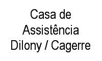 Logo Casa de Assistência Dilony / Cagerre em Centro Ii