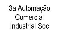 Logo 3a Automação Comercial Industrial Soc em Uberaba