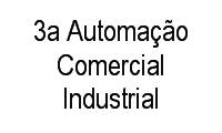 Logo 3a Automação Comercial Industrial