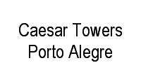 Logo Caesar Towers Porto Alegre em Petrópolis