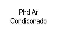 Logo Phd Ar Condiconado