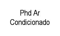 Logo Phd Ar Condicionado