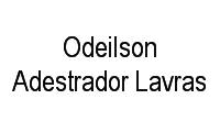Logo Odeilson Adestrador Lavras