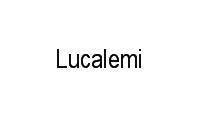 Logo Lucalemi em Nova Era