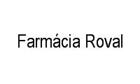 Logo Farmácia Roval em Torre