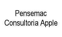 Logo Pensemac Consultoria Apple em São João do Rio Vermelho