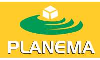 Logo Planema Terraplenagem E Construtora em Cavalhada
