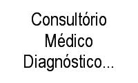 Logo Consultório Médico Diagnóstico E Terapia em Centro
