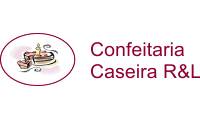 Logo Confeitaria Caseira R & L
