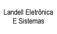 Logo Landell Eletrônica E Sistemas em Centro
