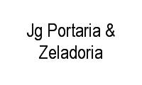 Logo Jg Portaria & Zeladoria em Centro