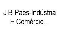Logo J B Paes-Indústria E Comércio de Portas em Centro