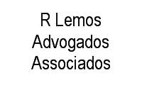 Logo R Lemos Advogados Associados em Centro