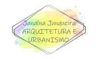 Logo JANAÍNA JUNQUEIRA - ARQUITETURA E URBANISMO em Nossa Senhora do Carmo