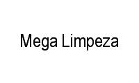Logo Mega Limpeza