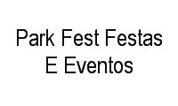 Logo Park Fest Festas E Eventos em Bela Vista