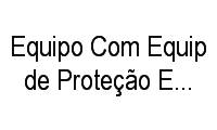 Logo Equipo Com Equip de Proteção E Incêndio em Vila Portes