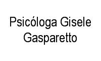 Logo Psicóloga Gisele Gasparetto em Vila Dom Pedro I