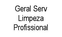 Logo Geral Serv Limpeza Profissional em Liberdade