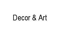 Logo Decor & Art em Taquara