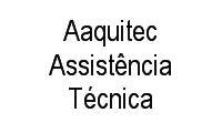 Logo Aaquitec Assistência Técnica em Piqueri