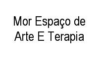 Logo Mor Espaço de Arte E Terapia em Petrópolis