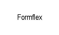 Logo Formflex em Cajueiro Seco