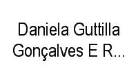 Logo Daniela Guttilla Gonçalves E Rodrigo Pensado em Vila Progredior