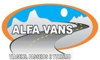 Logo Alfa Vans em Residencial Oliveira
