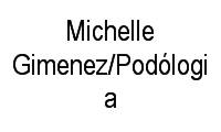Logo Michelle Gimenez/Podólogia em Icaraí