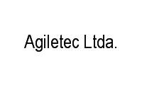 Logo Agiletec Ltda. em Teutônia