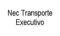 Logo Nec Transporte Executivo em Boa Vista