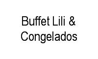 Logo Buffet Lili & Congelados em Santo Antônio