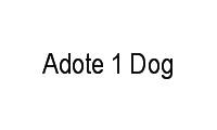 Logo Adote 1 Dog