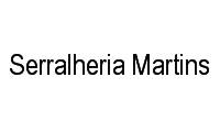 Logo Serralheria Martins em Riacho Fundo II