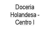 Logo Doceria Holandesa - Centro I em Campos Elíseos